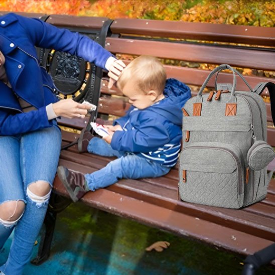 Sac à langer pour couches