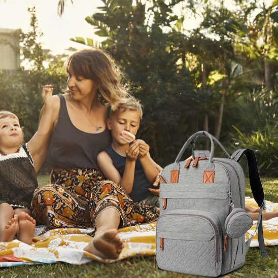 Sac à dos à langer – Essentiel pour bebe