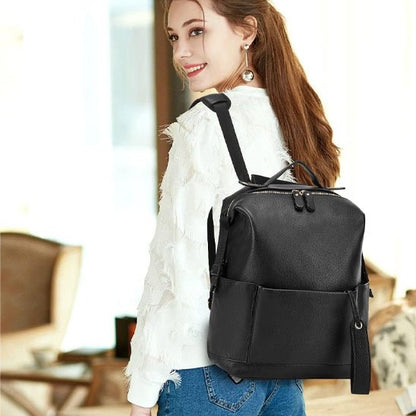 Sac à langer sac à dos noir pour bébé avec grande capacité, sac de maternité multifonction pour poussette.