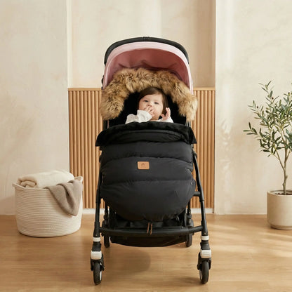 Poussette Chancelière | Douillette et imperméable