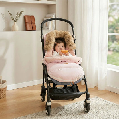 Poussette Chancelière | Douillette et imperméable