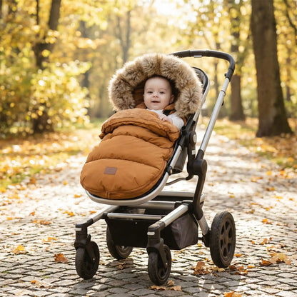 Poussette Chancelière | Douillette et imperméable