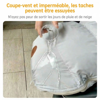 chanceliere pour poussette | Universelle Douce
