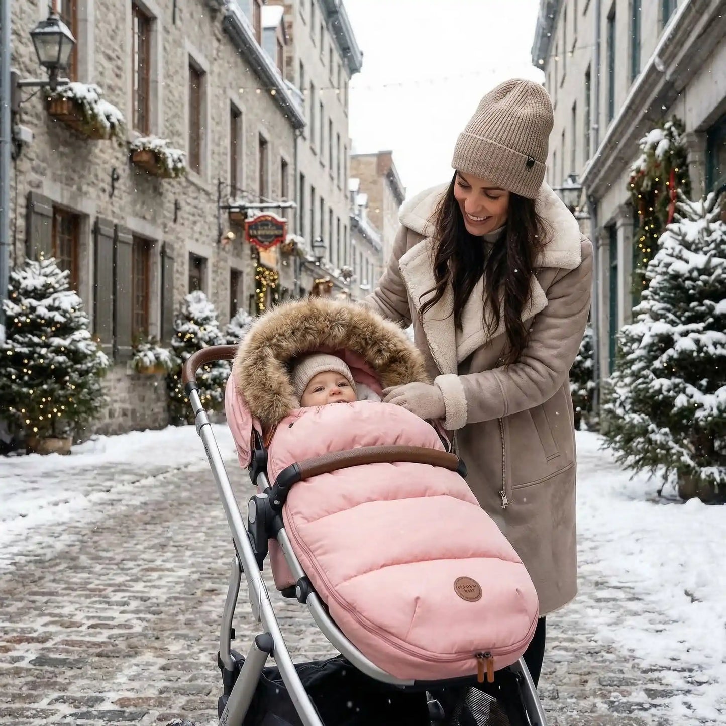 chanceliere pour poussette | Universelle Douce