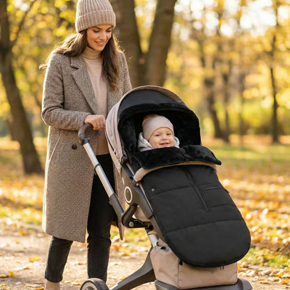 Chancelière universelle pour poussette | Imperméable