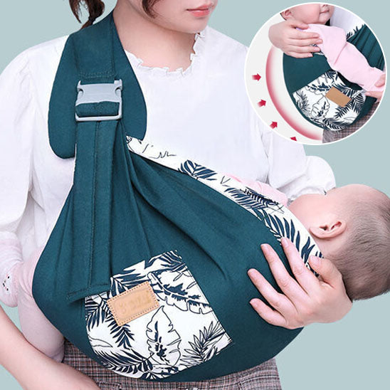 portage bebe echarpe confort