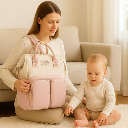 Sac à langer | Élégance imperméable
